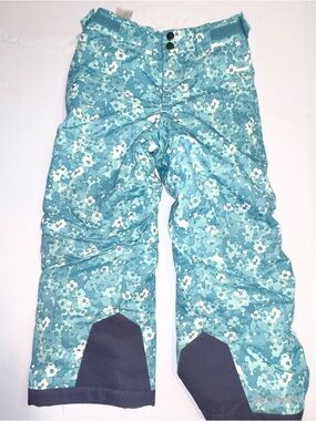 Columbia Arctic Trip Youth Pants Omni-Heat thermal reflective technology XS